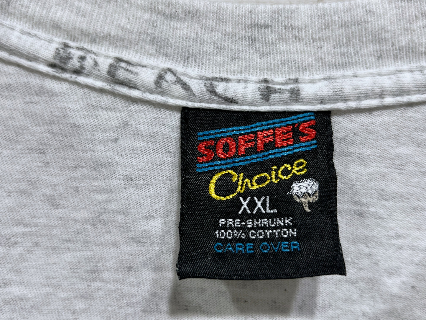 COLLEGIATE TEE NORTH CAROLINA