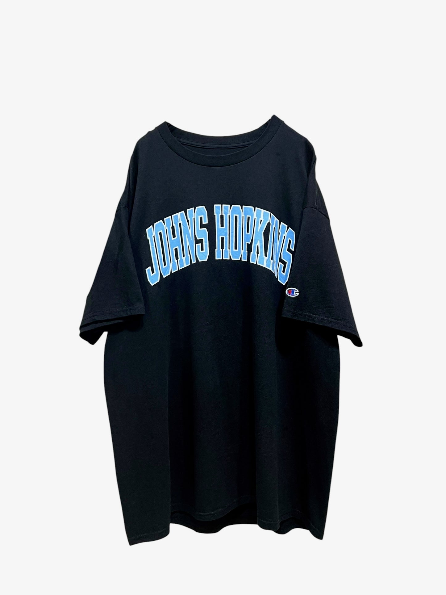 COLLEGIATE TEE JOHNS HOPKINS