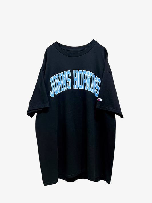 COLLEGIATE TEE JOHNS HOPKINS