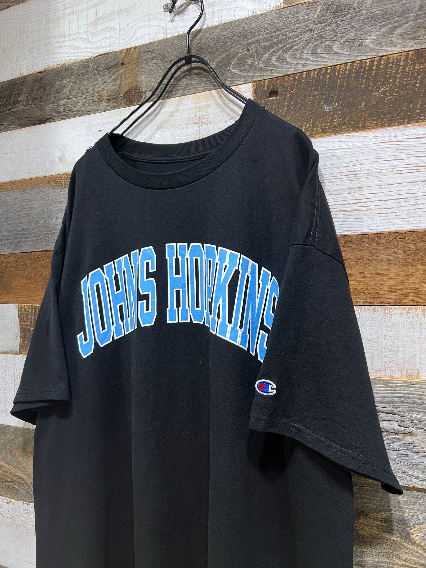 COLLEGIATE TEE JOHNS HOPKINS