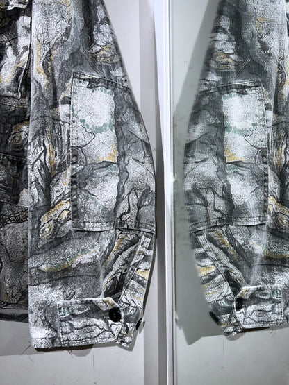 Old Rockaflage Hunting Jacket