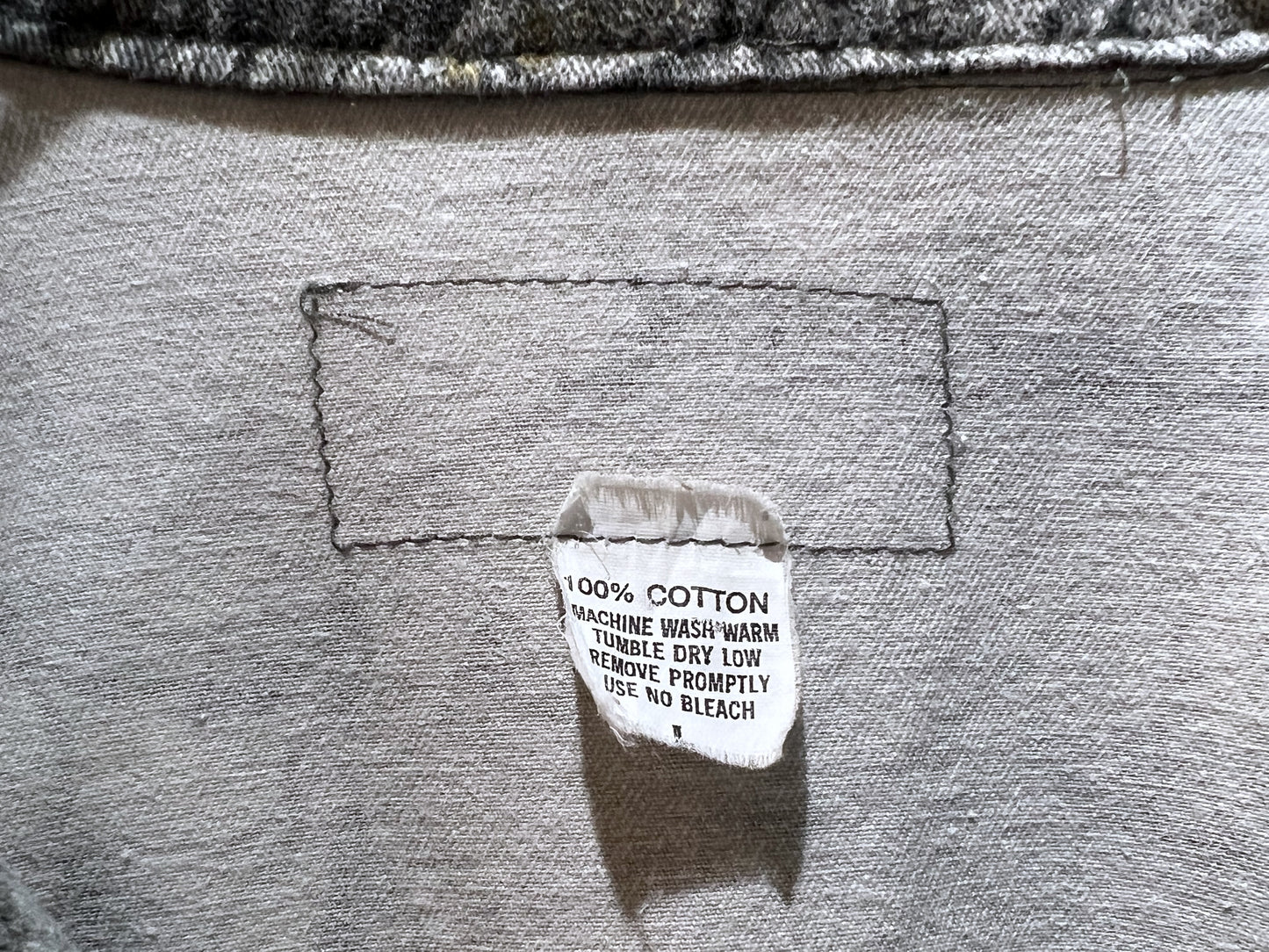 Old Rockaflage Hunting Jacket