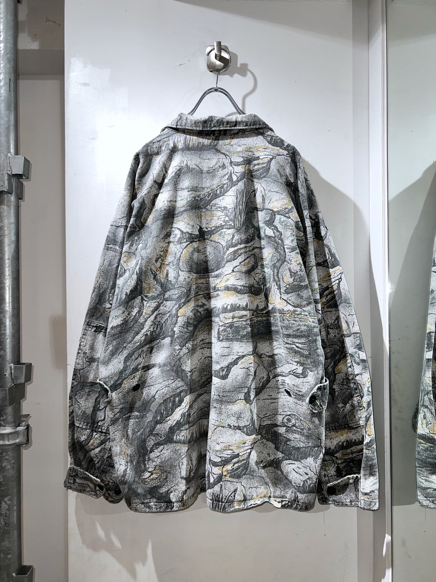 Old Rockaflage Hunting Jacket