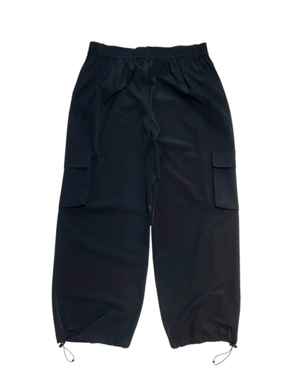 10s Barrel Leg Nylon Cynch Cargo Pants