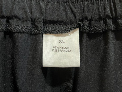10s Barrel Leg Nylon Cynch Cargo Pants