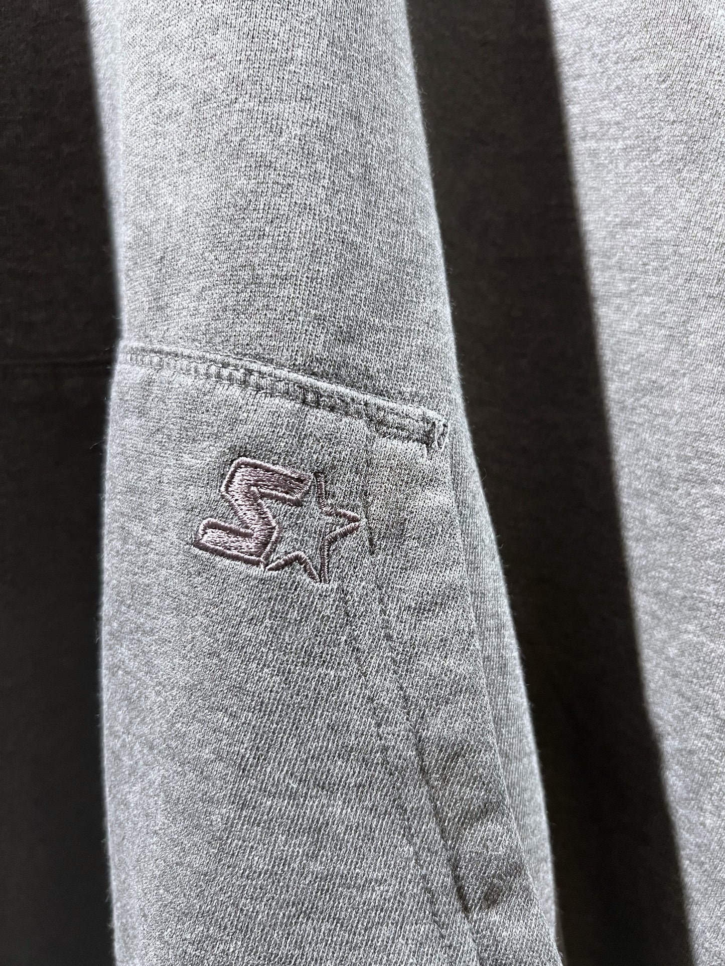 STARTER Raglan Boxy Hoodie