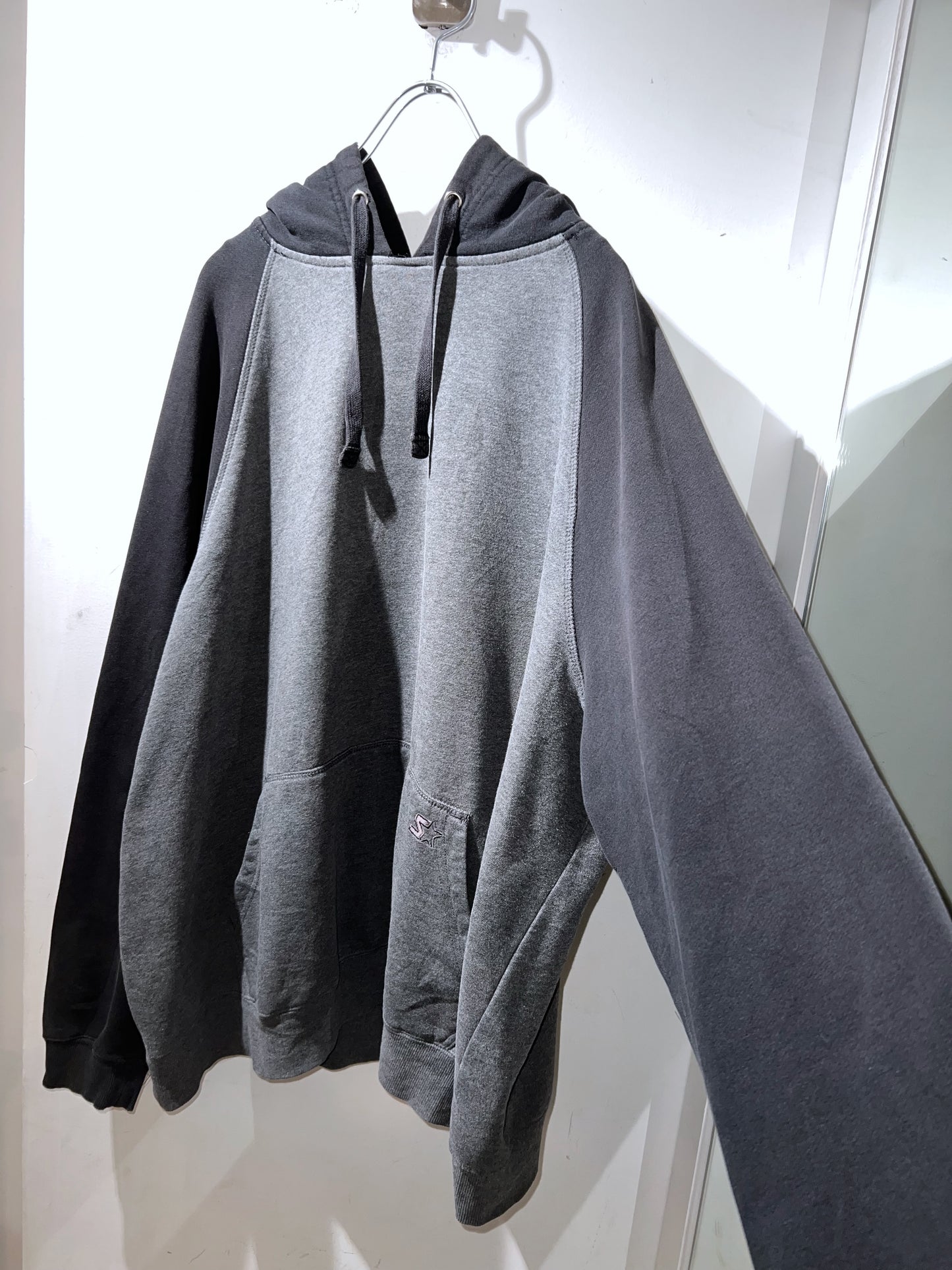 STARTER Raglan Boxy Hoodie