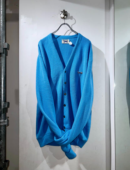 80's JCPenney The Fox Cardigan