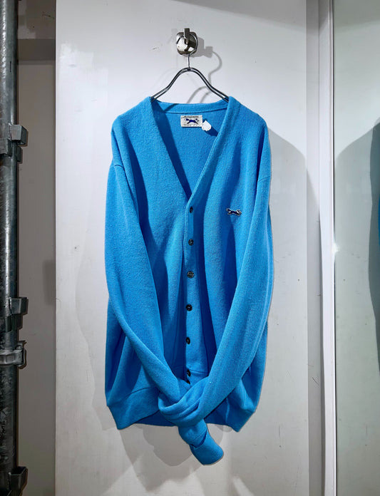 80's JCPenney The Fox Cardigan