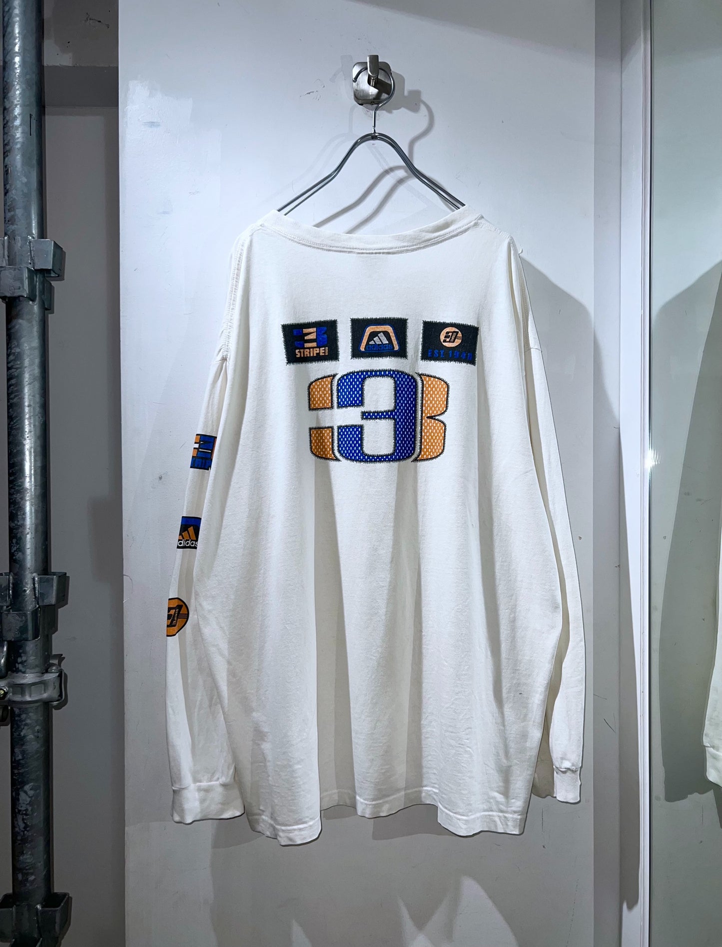 Old Adidas L/S T-Shirt