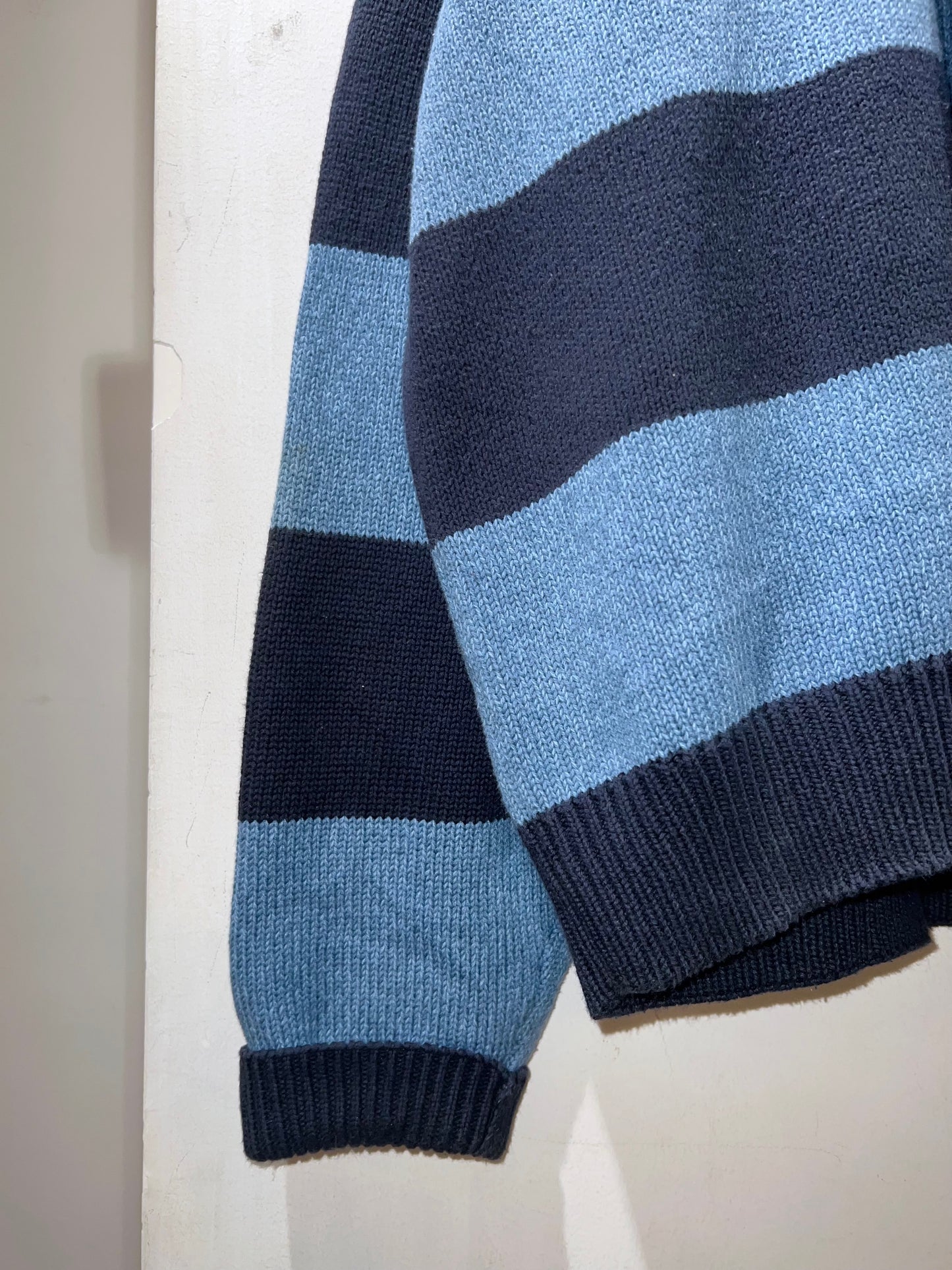 Croft & Barrow Striped Cotton Sweater