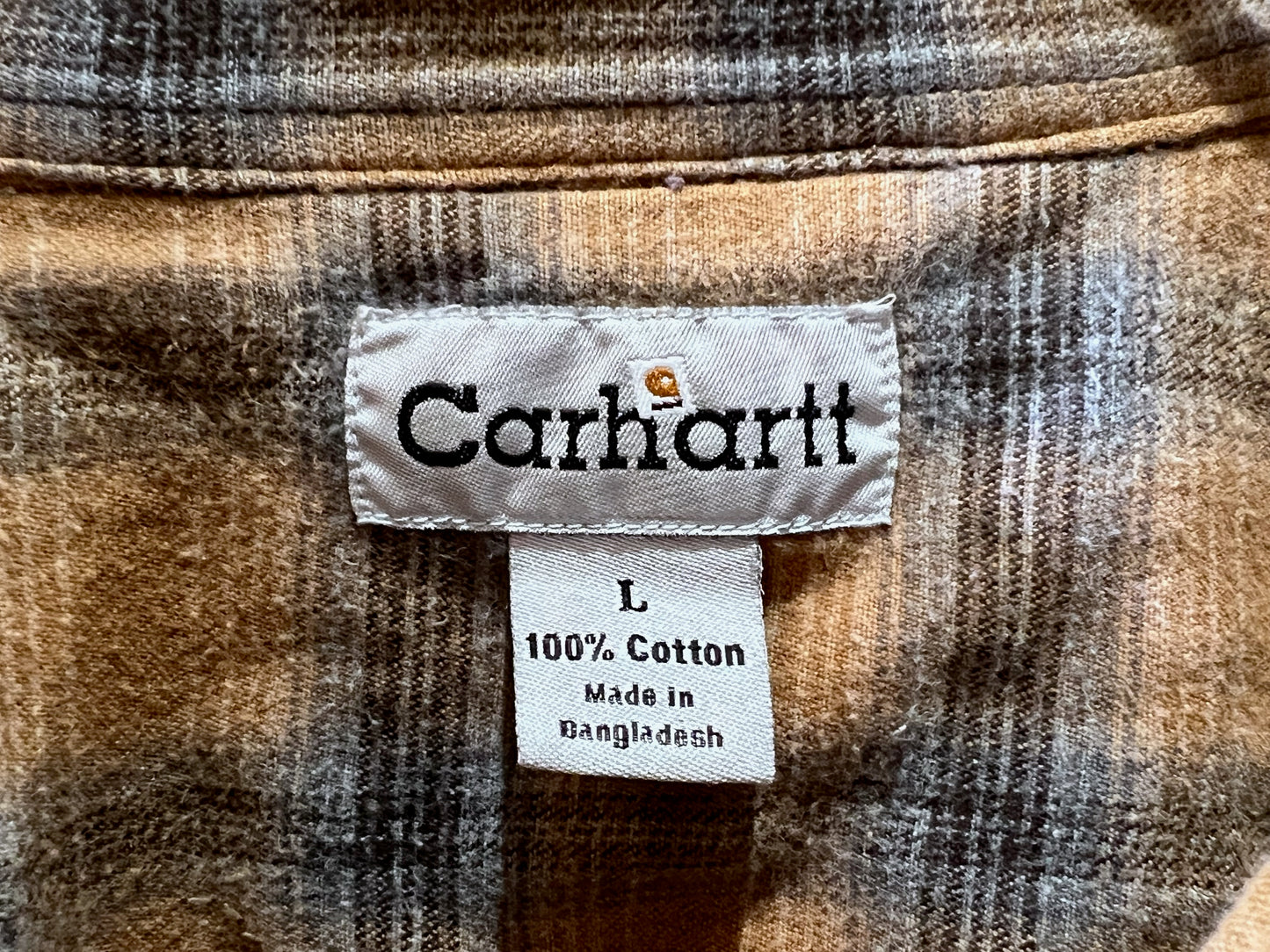 Carhartt Remake Docking Shirt