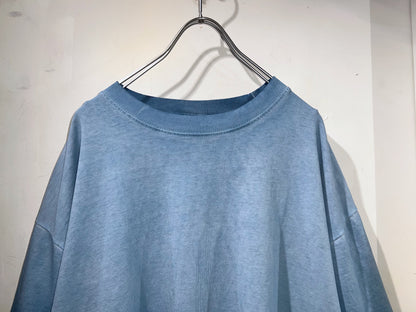 Blue Haze Oil Wash Tee
