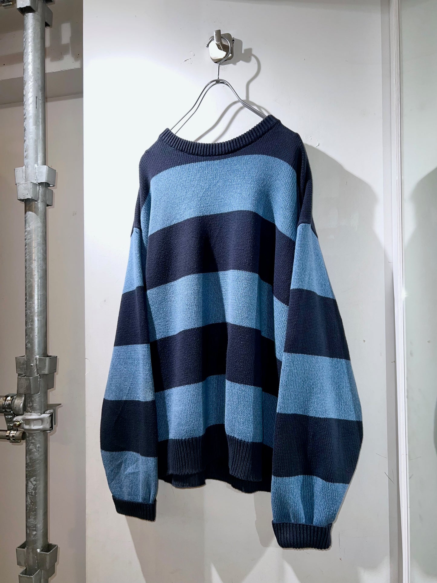 Croft & Barrow Striped Cotton Sweater