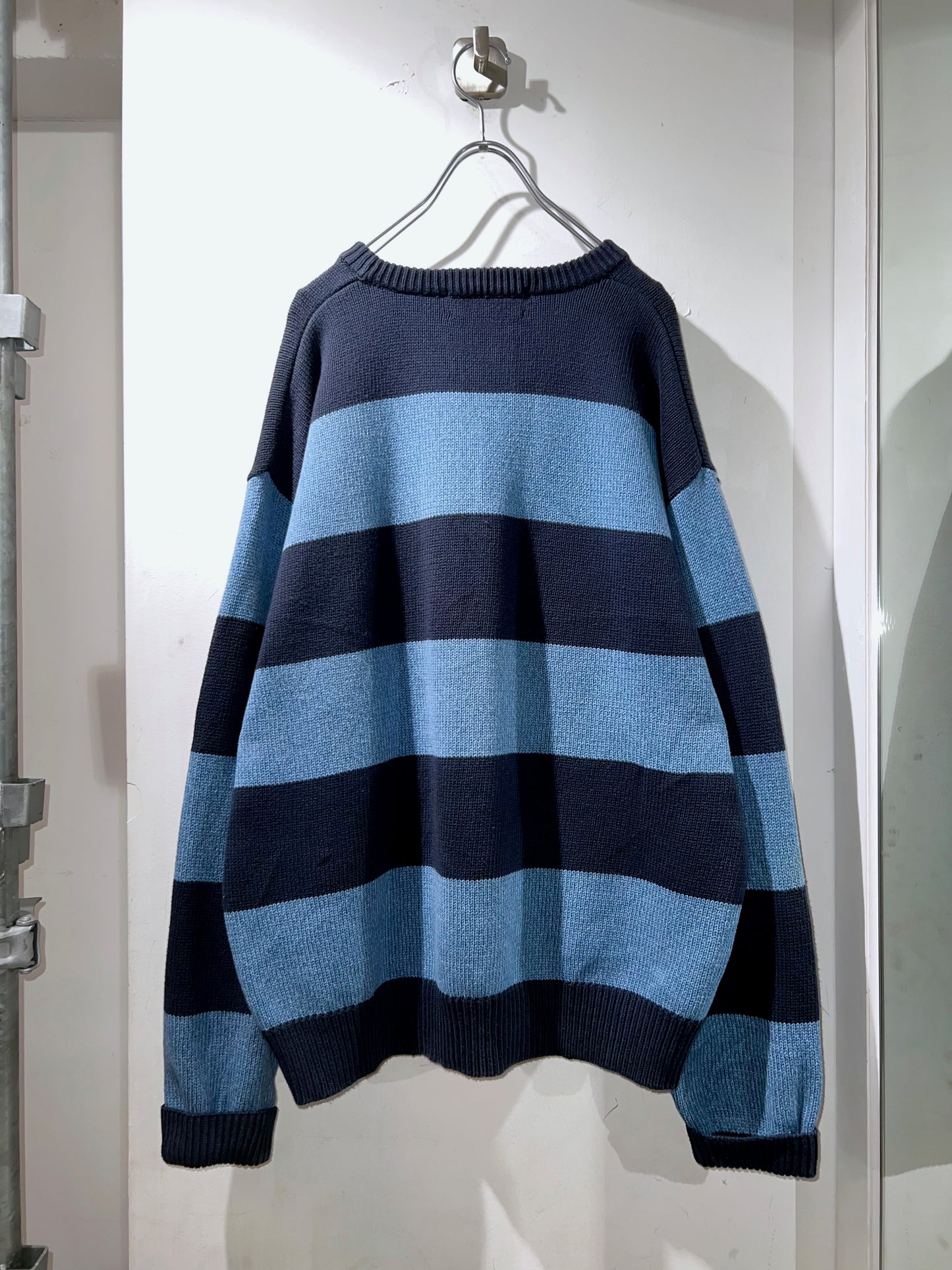 Croft & Barrow Striped Cotton Sweater