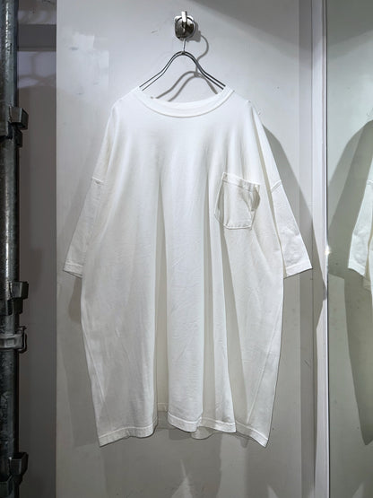 Comfort Colors Plus Sized Plain Pocket T-shirt