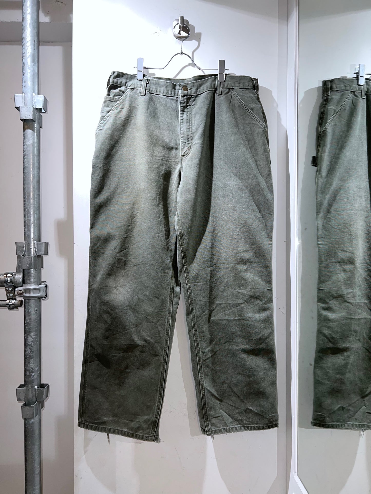 Carhartt Aged Canvas Work Pants