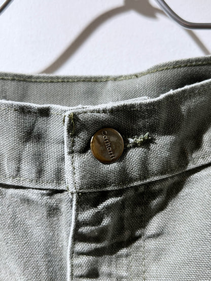 Carhartt Aged Canvas Work Pants