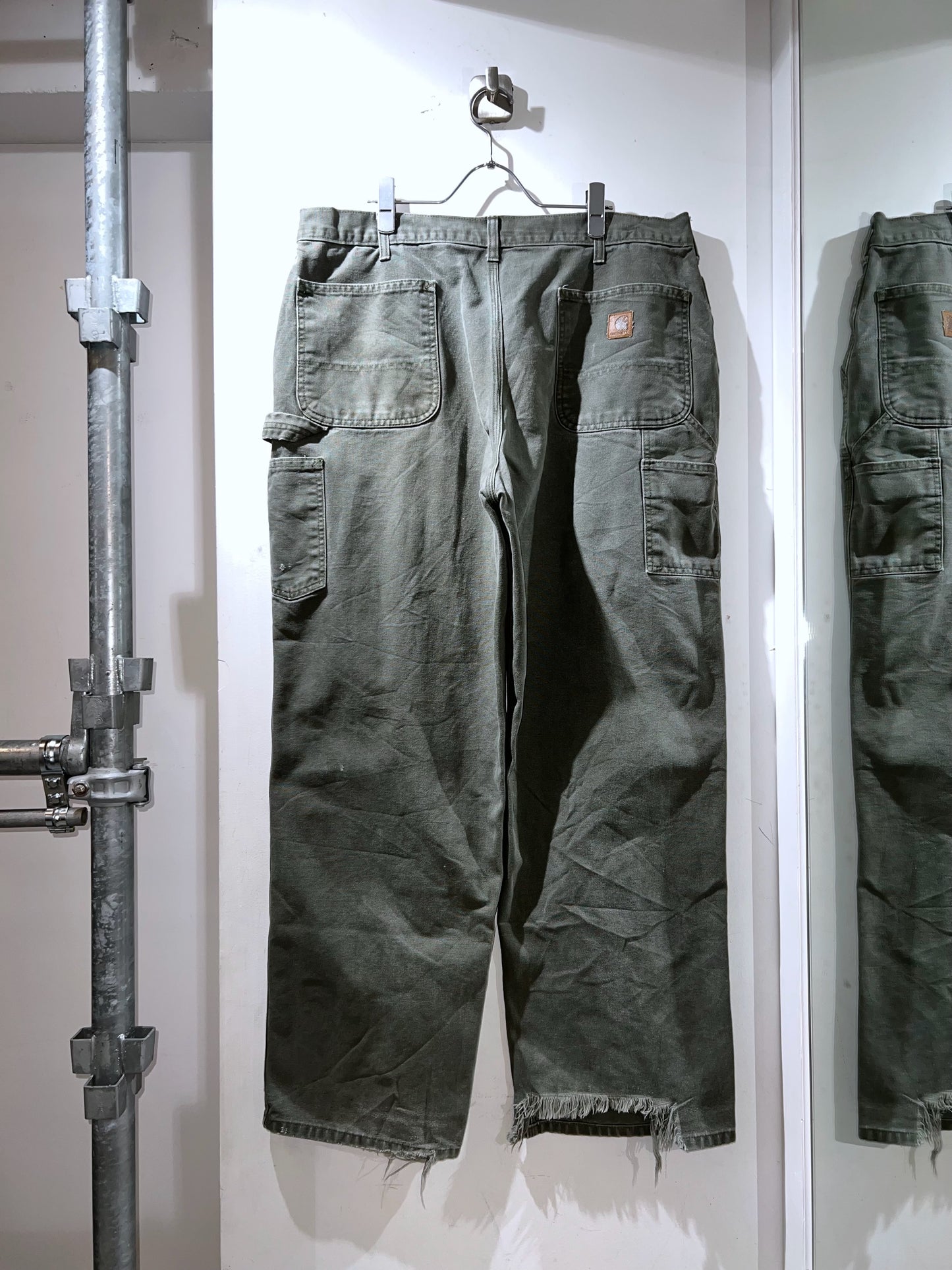 Carhartt Aged Canvas Work Pants