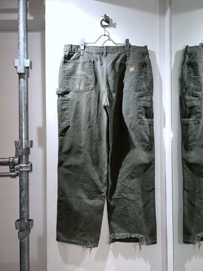 Carhartt Aged Canvas Work Pants