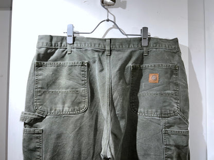 Carhartt Aged Canvas Work Pants