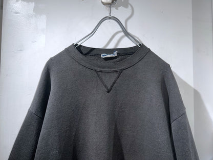 Vinatge Short Sleeve Crewneck Sweatshirt