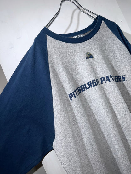 "LEE" Pittsburgh Panthers Raglan T-Shirt