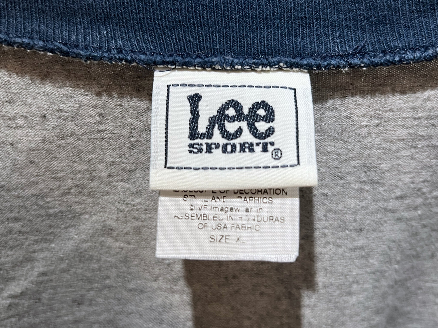 "LEE" Pittsburgh Panthers Raglan T-Shirt