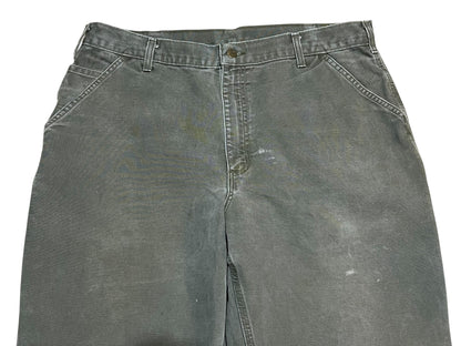 Carhartt Aged Canvas Work Pants