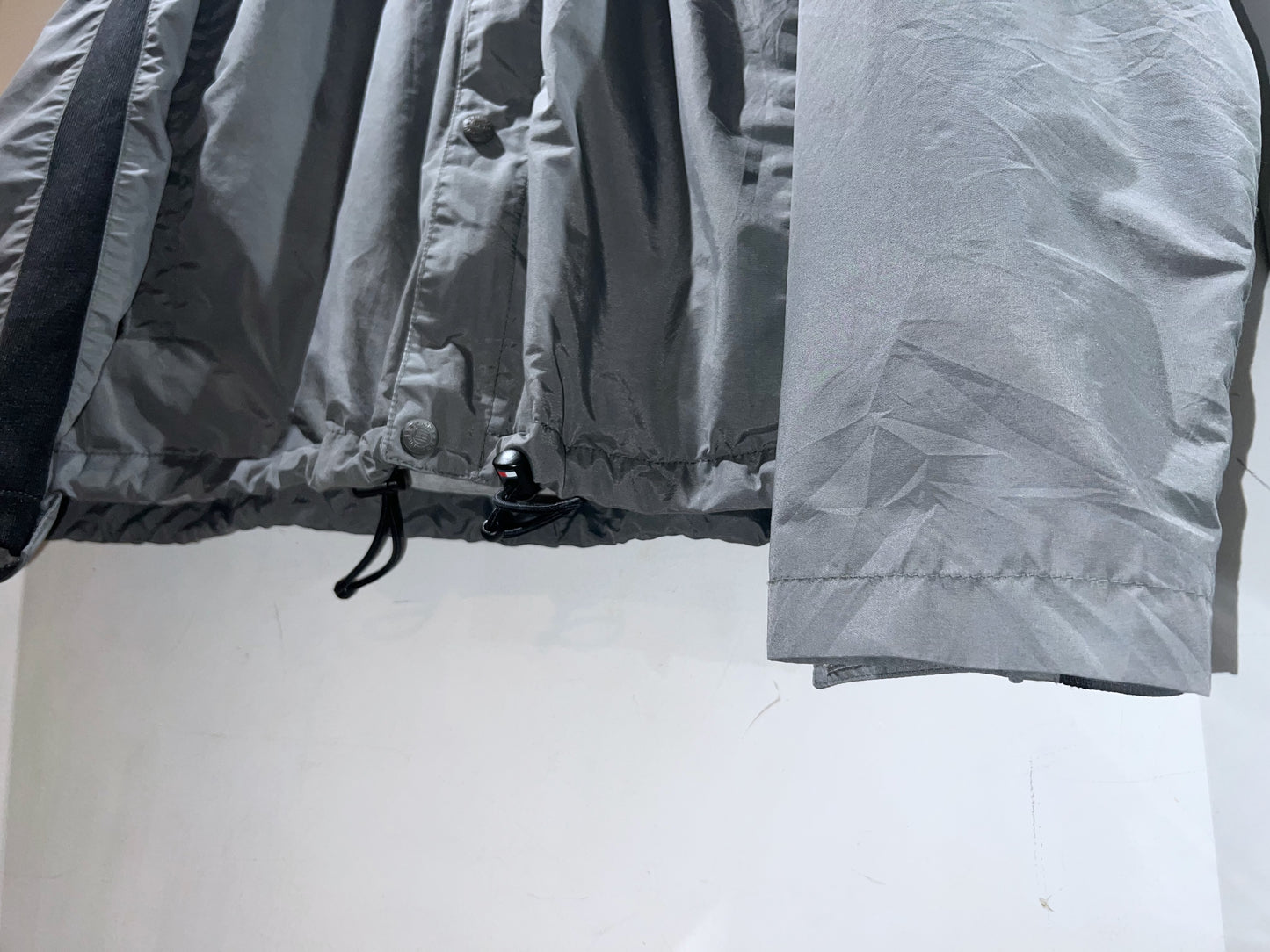 90's TOMMY HILFIGER Design Nylon Jacket