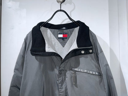 90's TOMMY HILFIGER Design Nylon Jacket