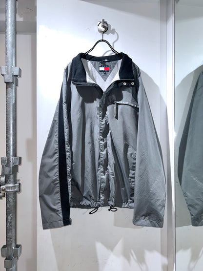 90's TOMMY HILFIGER Design Nylon Jacket