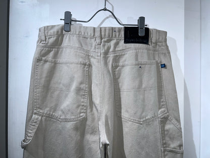 00s RIVERWASHEDJEANS Flare Baggy Painter Pants