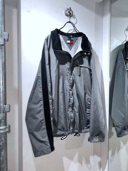 90's TOMMY HILFIGER Design Nylon Jacket