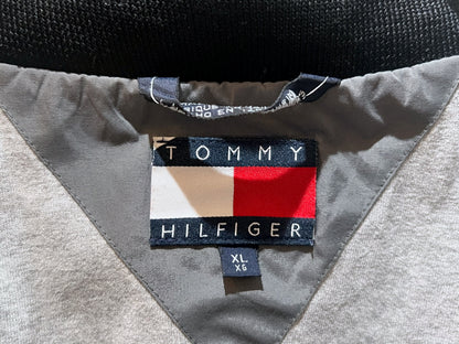 90's TOMMY HILFIGER Design Nylon Jacket