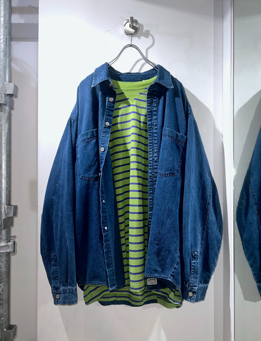 Levi's Red Tab Light Weight Jean Shirt