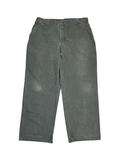 Carhartt Aged Canvas Work Pants