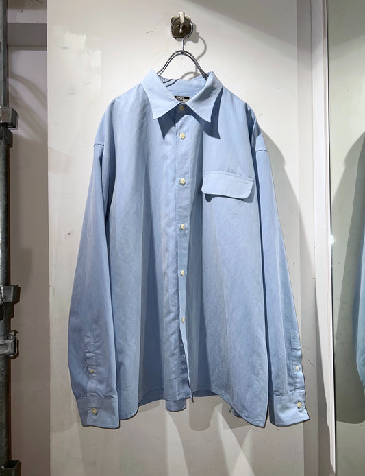 00s Guess Jeans Rayon mix Design Shirt