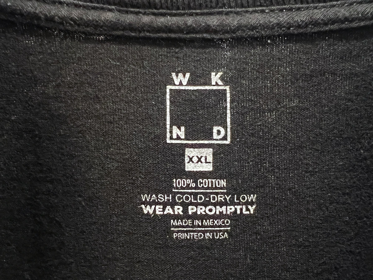 WKND SKATEBOADS Printed T-Shirt