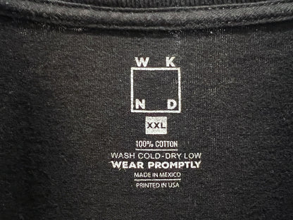 WKND SKATEBOADS Printed T-Shirt