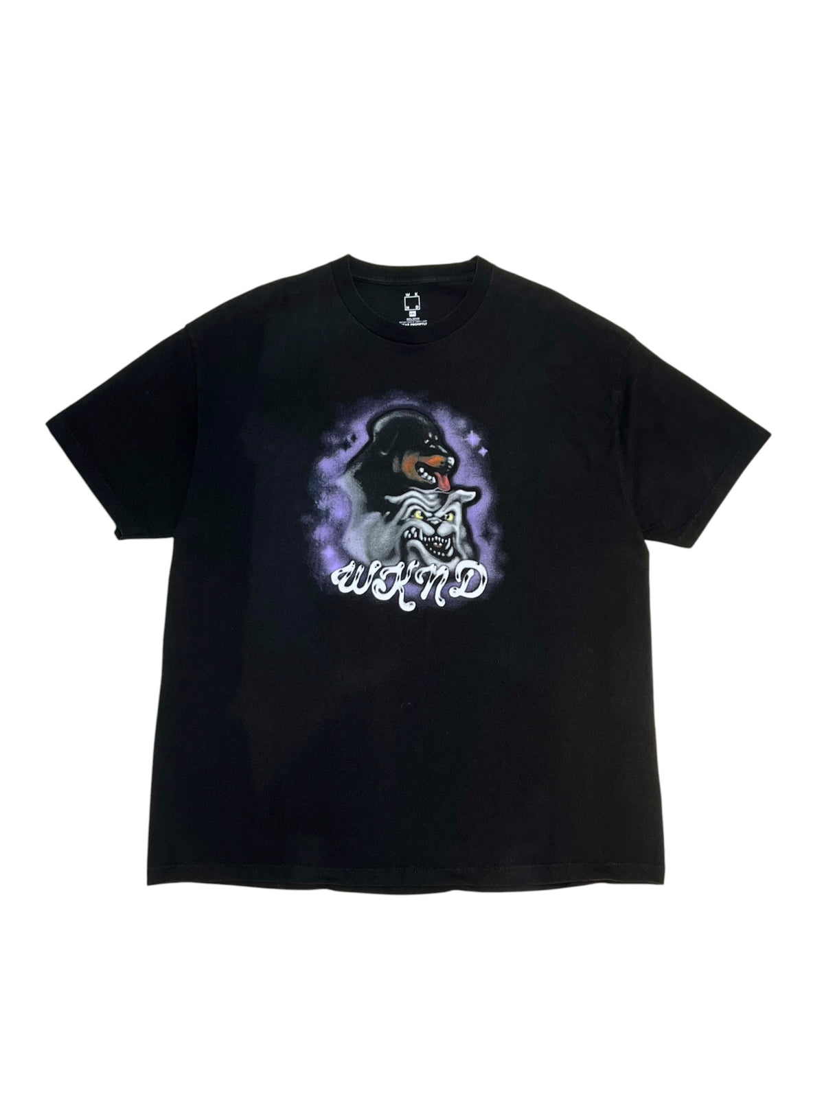 WKND SKATEBOADS Printed T-Shirt