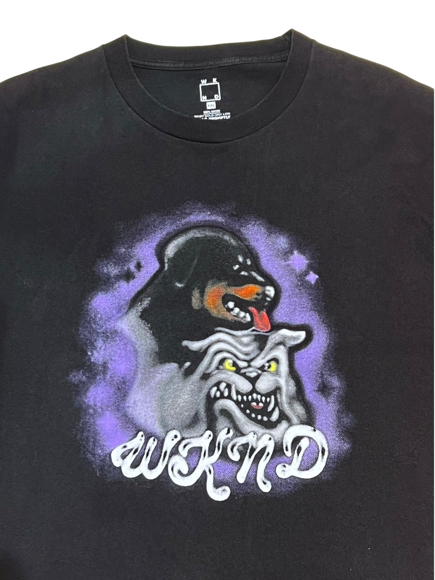 WKND SKATEBOADS Printed T-Shirt
