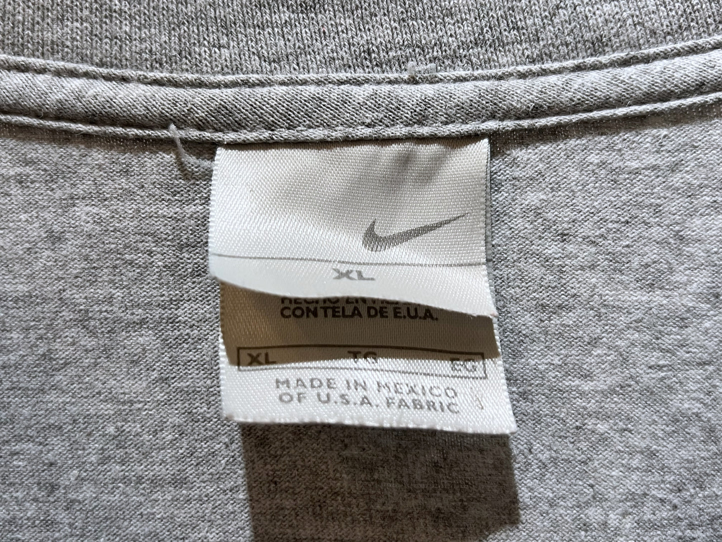 00's Nike L/S Tee