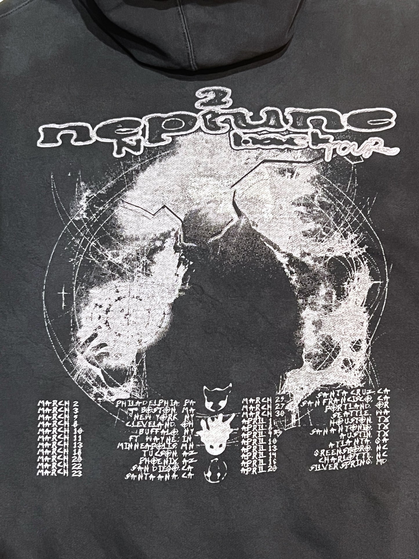 NEPTUNE Tour Hoodie
