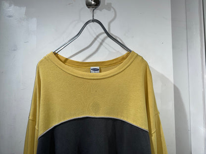 OLDNAVY Colorblock Long Sleeve Tee