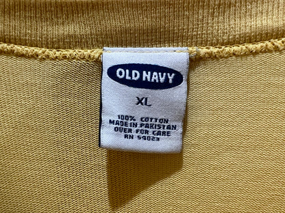 OLDNAVY Colorblock Long Sleeve Tee