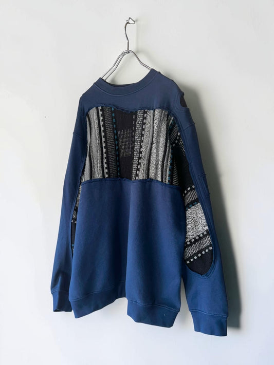 REMAKEBYK × Business as Usual Camino Crewnecks