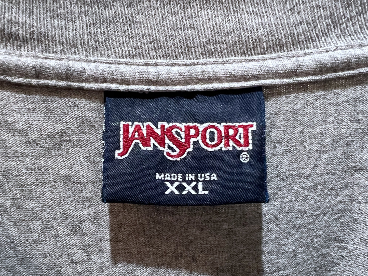 JANSPORT Rose-Hulman Oversized L/S Tee