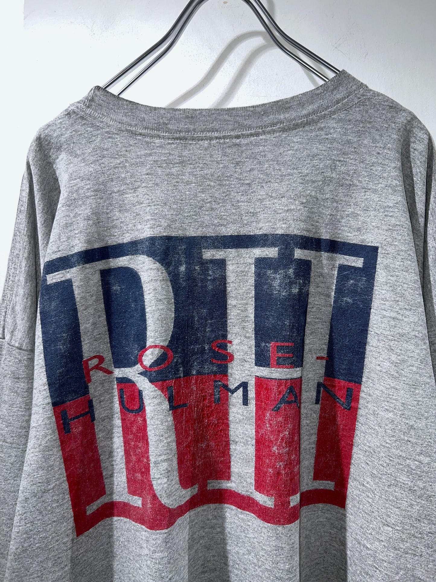 JANSPORT Rose-Hulman Oversized L/S Tee