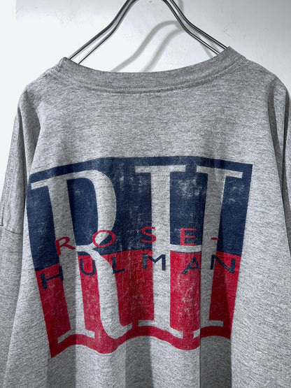 JANSPORT Rose-Hulman Oversized L/S Tee